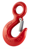 Alloy Steel Large Eye Hook with Safety Catch