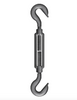Open Body Mild Steel Straining Screw Hook/Hook