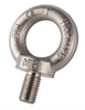 Stainless Steel Load Rated Eyebolt - AISI 316