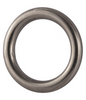 Stainless Steel Round Ring from RiggingUK