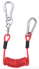 Polyurethane Connecting Tool Stretch Lanyard