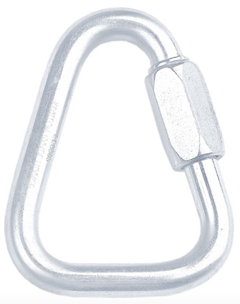 Kratos - Alloy Steel Delta Quick Link