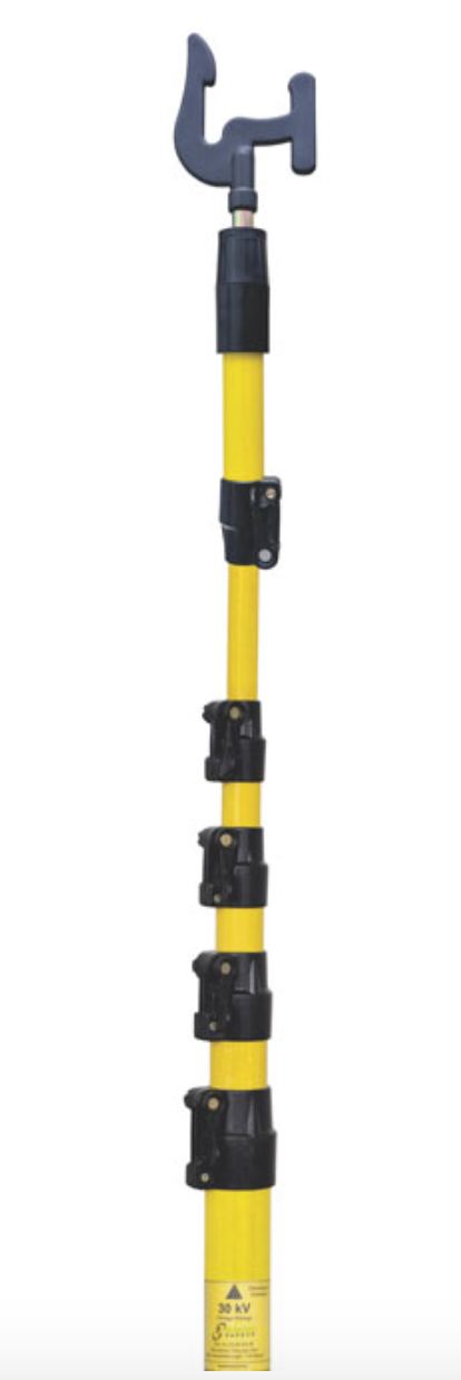 Telescopic Pole Kit