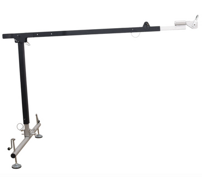 Kratos- Easy Safeway Extendable Davit Arm - Max Load Capacity 500kg