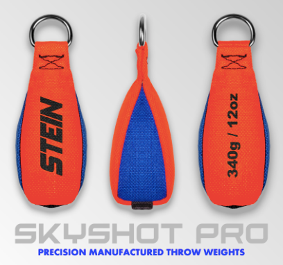 STEIN SKYSHOT PRO 220g - 460g Assorted Throw Weights