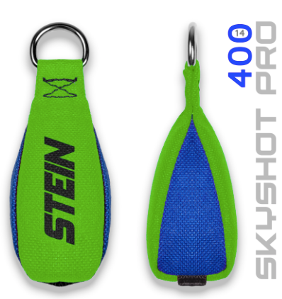 STEIN SKYSHOT PRO 220g - 460g Assorted Throw Weights