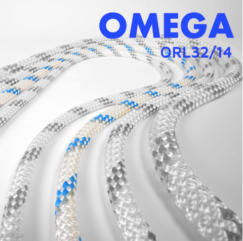 STEIN - OMEGA-14 - 14mm DIA Rigging Line 50m ORL-32/14