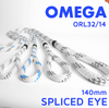 OMEGA-14 - 14mm DIA Rigging Line 50m ORL-32/14 - with Spliced Eye