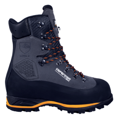 STEIN DEFENDER MAX - Chainsaw Boots (Class 2 - 24 m/s) Assorted Sizes