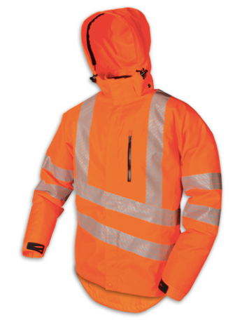 STEIN - EVO-X25 - All Weather Work Jacket with Hood - Assorted Sizes