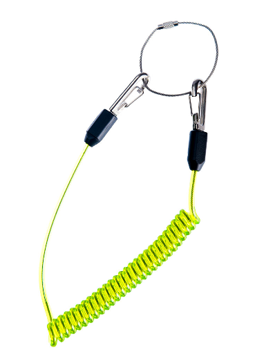 Coiled Tool Lanyard - Pack of 10