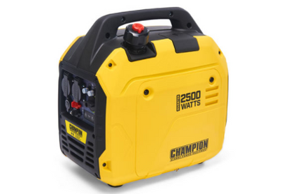 Champion 92001i 2200 Watt Inverter Generator - The Mighty Atom! (2 x 240v) (1 x 12v DC) - SALE