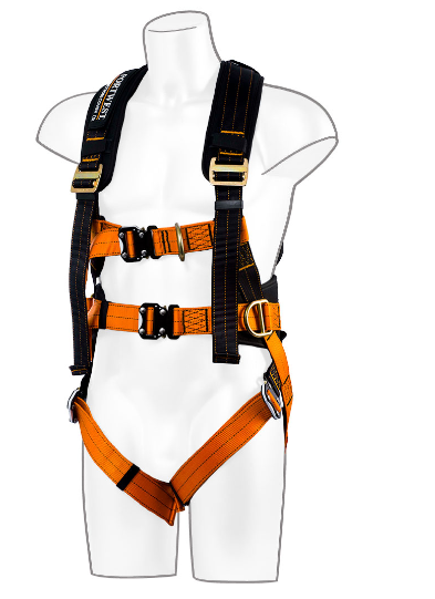 Harness extension strap available from Liftinggear-shop