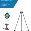 GLOBESTOCK G.Tripod 230 Standard TRIPOD KIT 5 (20m)