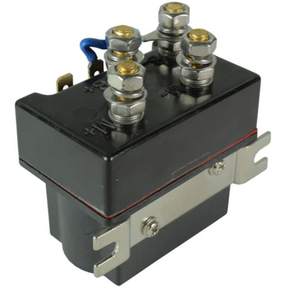 12v or 24v Contactor For Winches Up To 4500lb