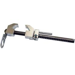 Tiger Beam Anchor Fixed Type - Single Jaw Sliding