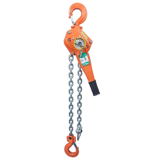 Tiger Professional Lever Hoist PROLH 0.8t to Buy Online RIGGINGUK